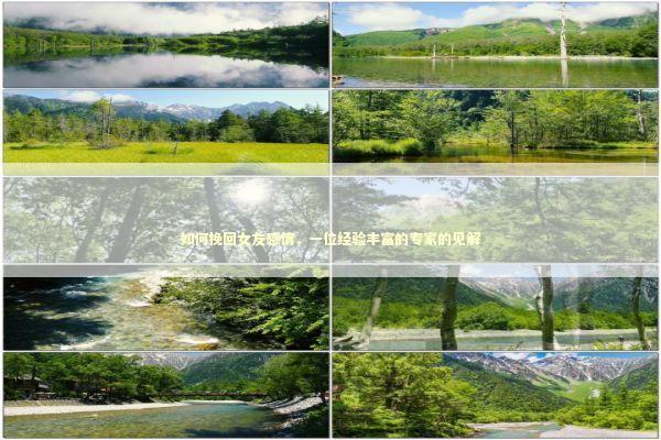 如何挽回女友感情，一位经验丰富的专家的见解