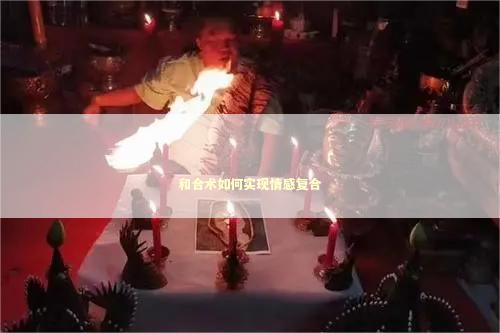 和合术如何实现情感复合